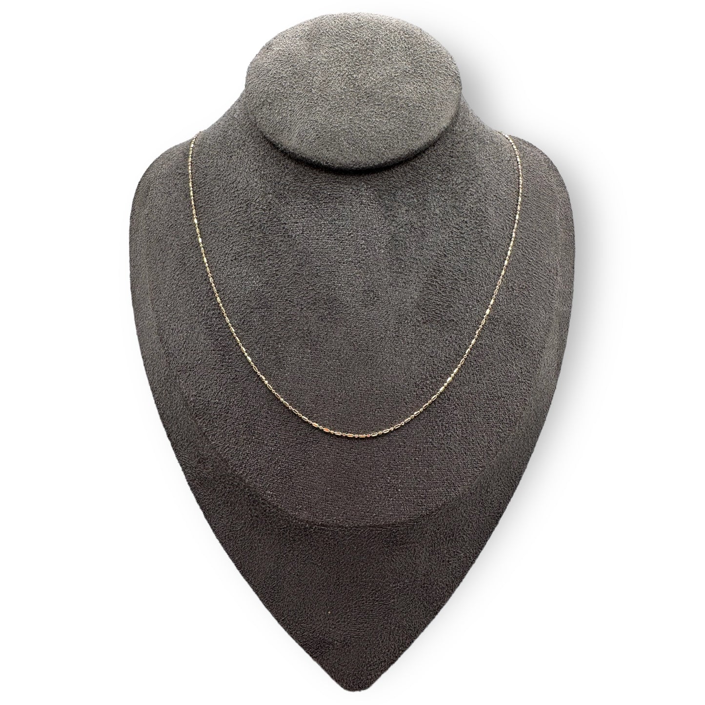 Minimalist Layering Morse Code Necklace